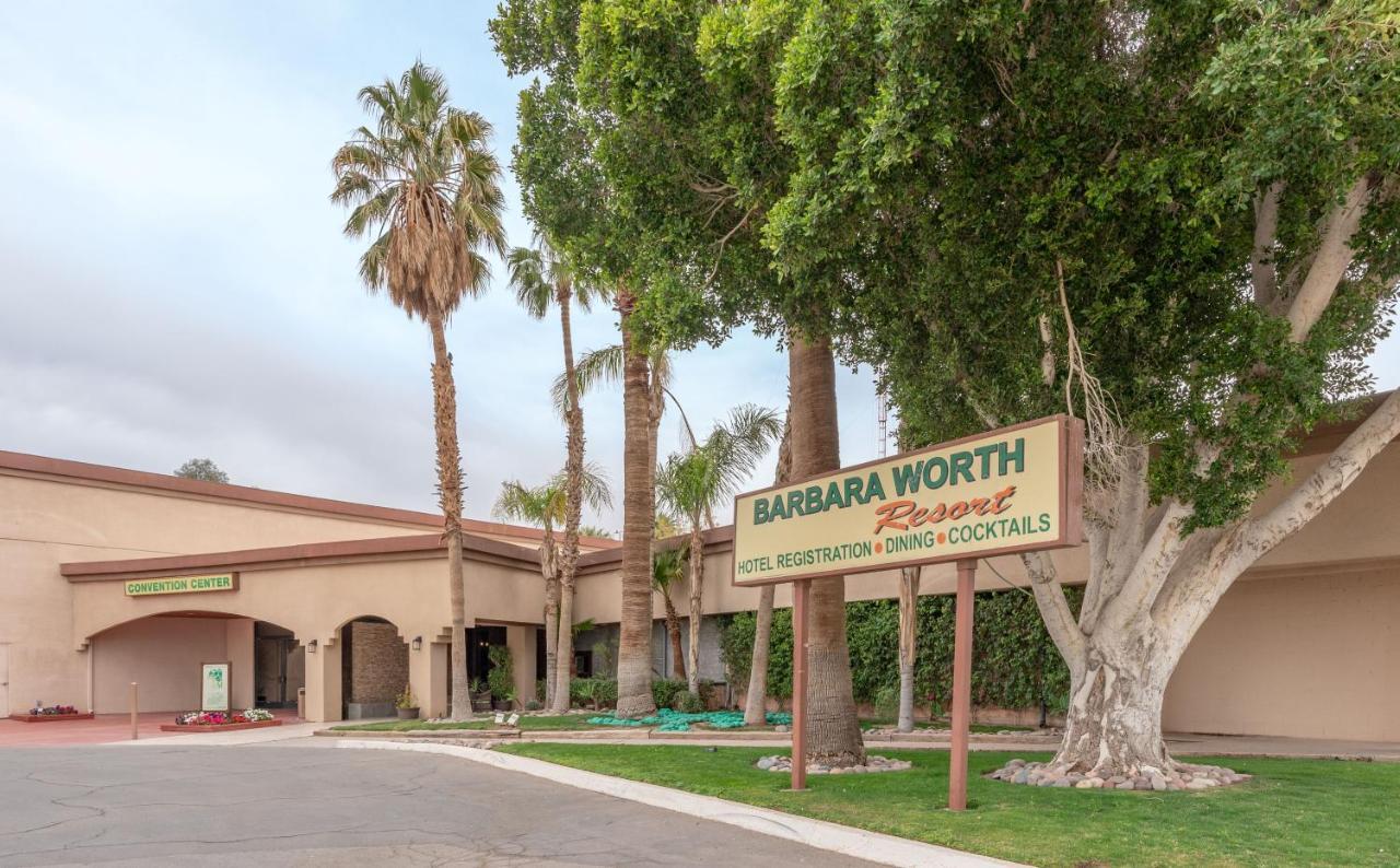 Ramada By Wyndham Holtville מראה חיצוני תמונה